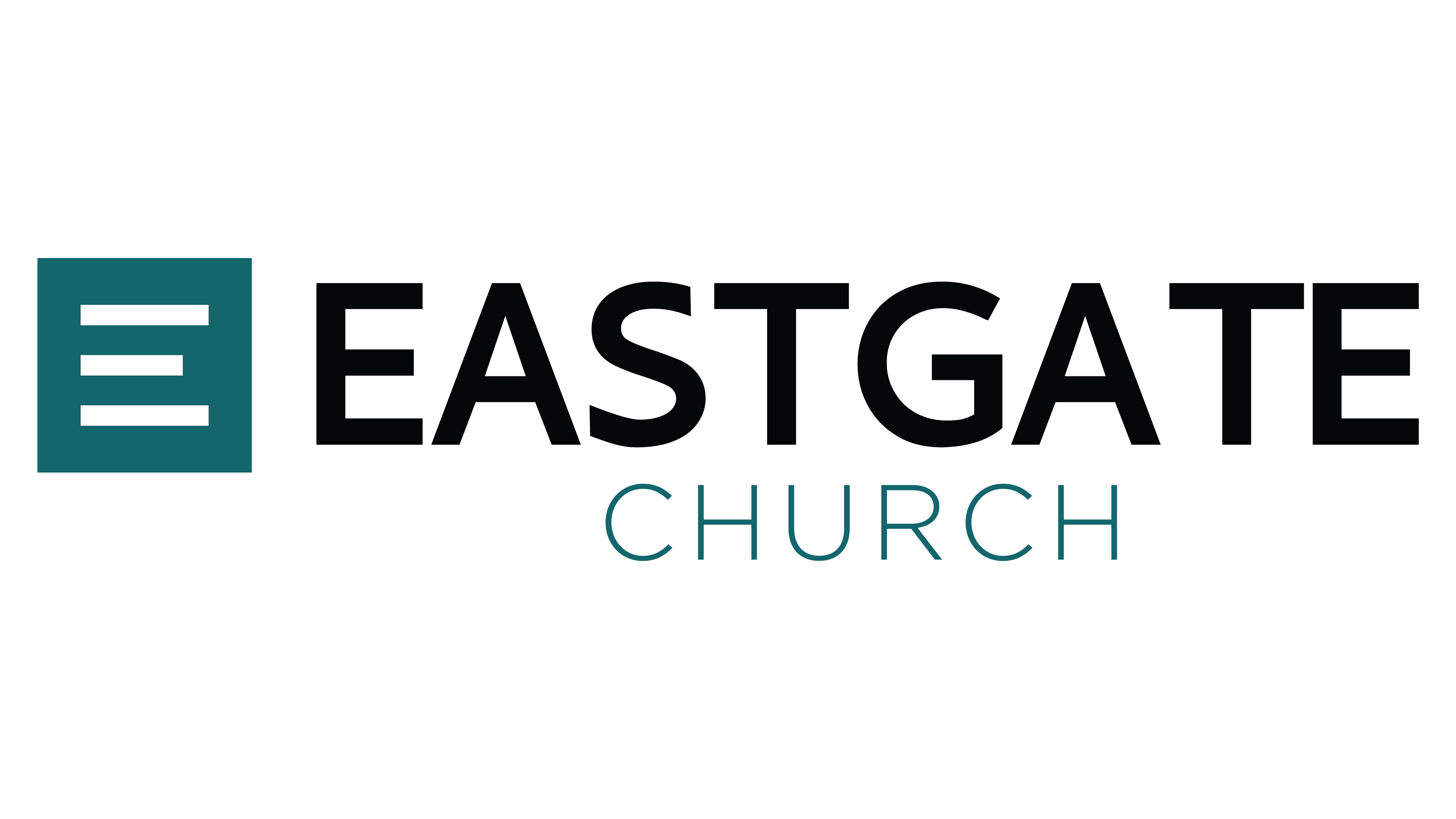 Eastgate Church Love All. Serve All.